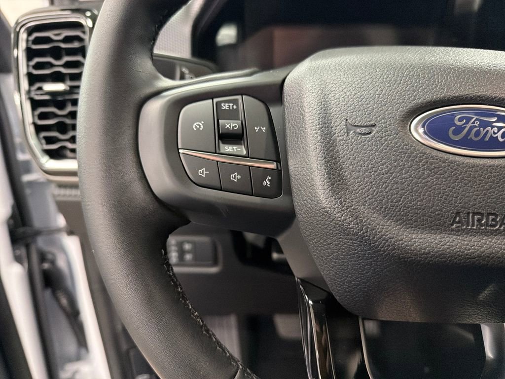 New 2025 Ford Ranger XLT w/ Trailer Tow Package image 19