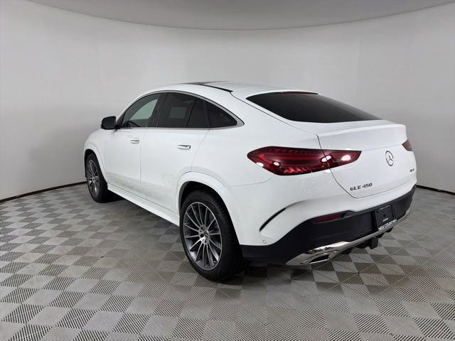 New 2026 Mercedes-Benz GLE 450 4MATIC Coupe image 5
