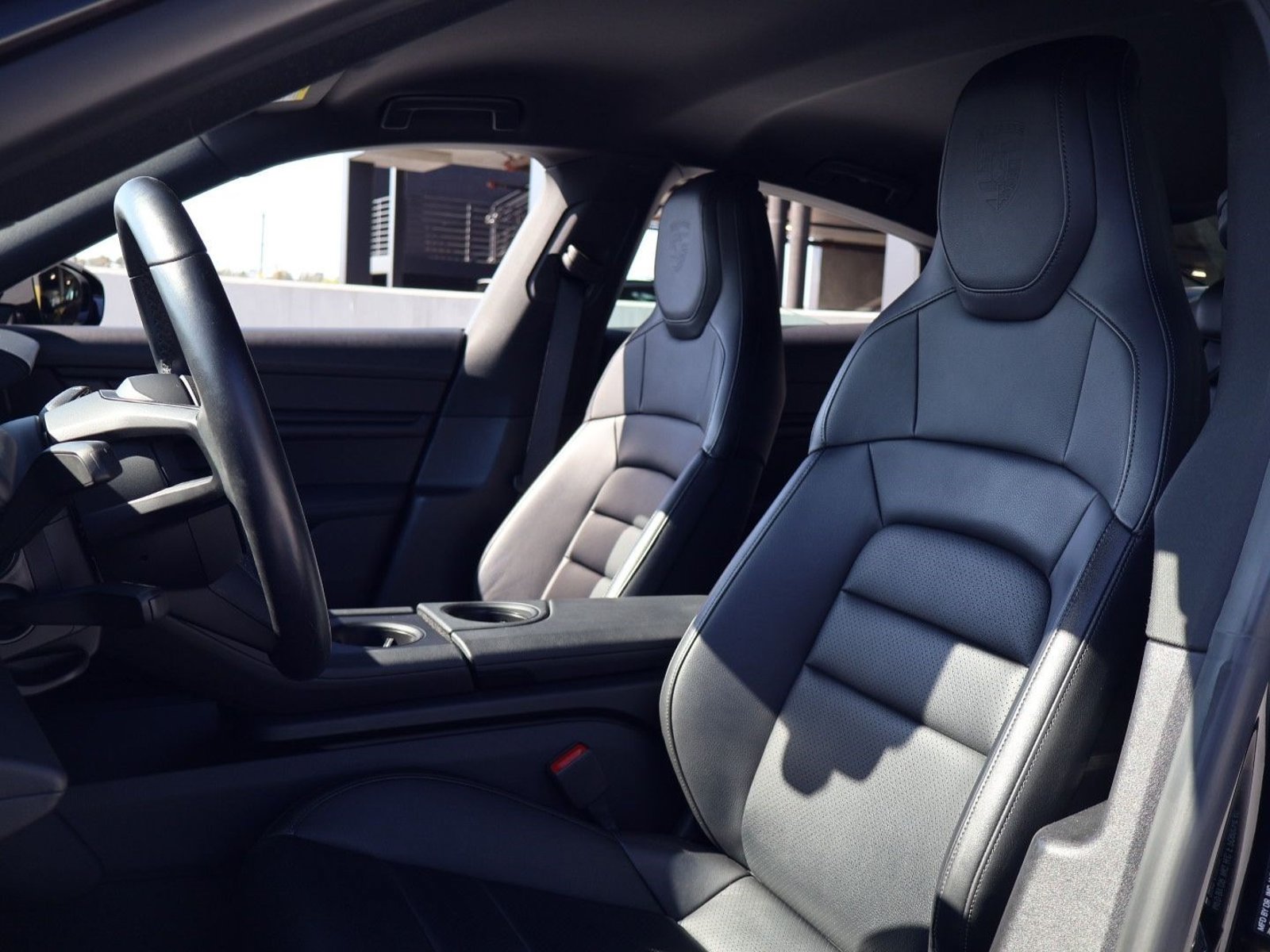 Used 2024 Porsche Taycan RWD image 5