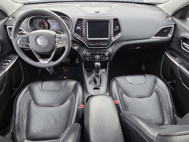 Used 2022 Jeep Cherokee Latitude Lux FWD image 13