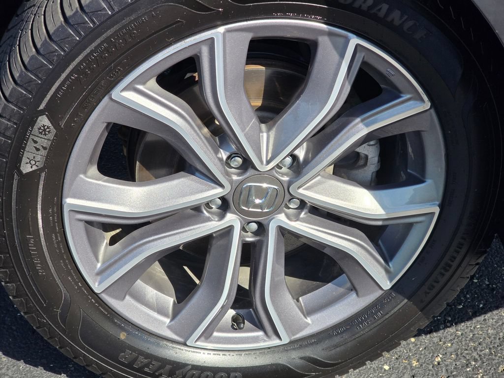 Used 2020 Honda CR-V Touring image 10