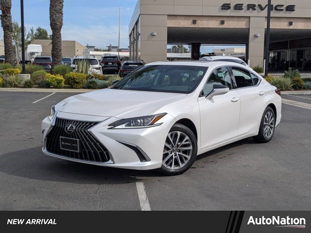 Used 2024 Lexus ES 350