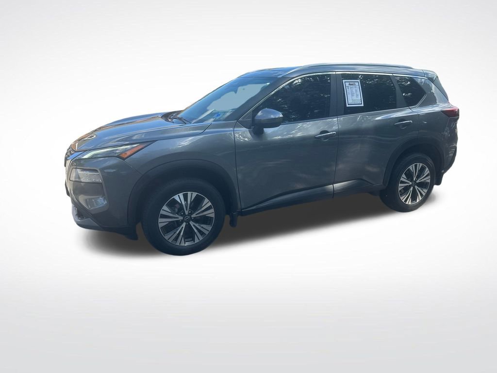 Used 2023 Nissan Rogue SV w/ SV Premium B Package AWD/4WD image 4