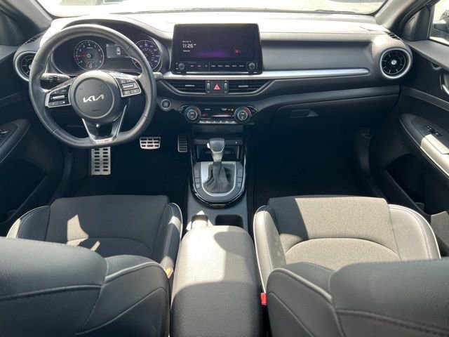 Certified 2024 Kia Forte GT-Line w/ GT-Line Premium Package FWD image 12