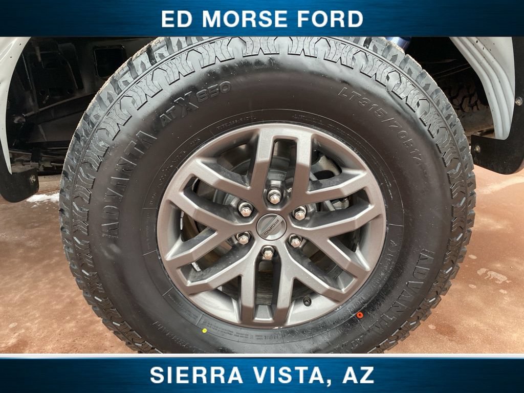 Used 2017 Ford F150 Raptor w/ Equipment Group 802A Luxury AWD/4WD image 43