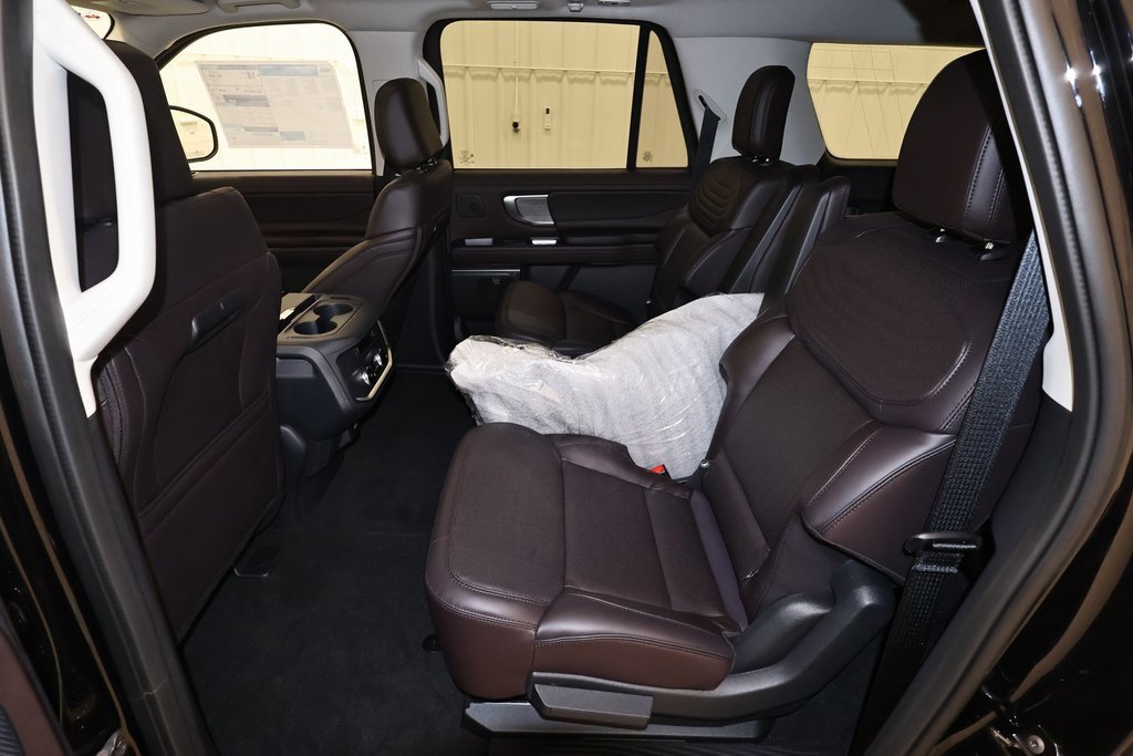 New 2025 Ford Expedition Max Platinum w/ Platinum Ultimate Package image 13