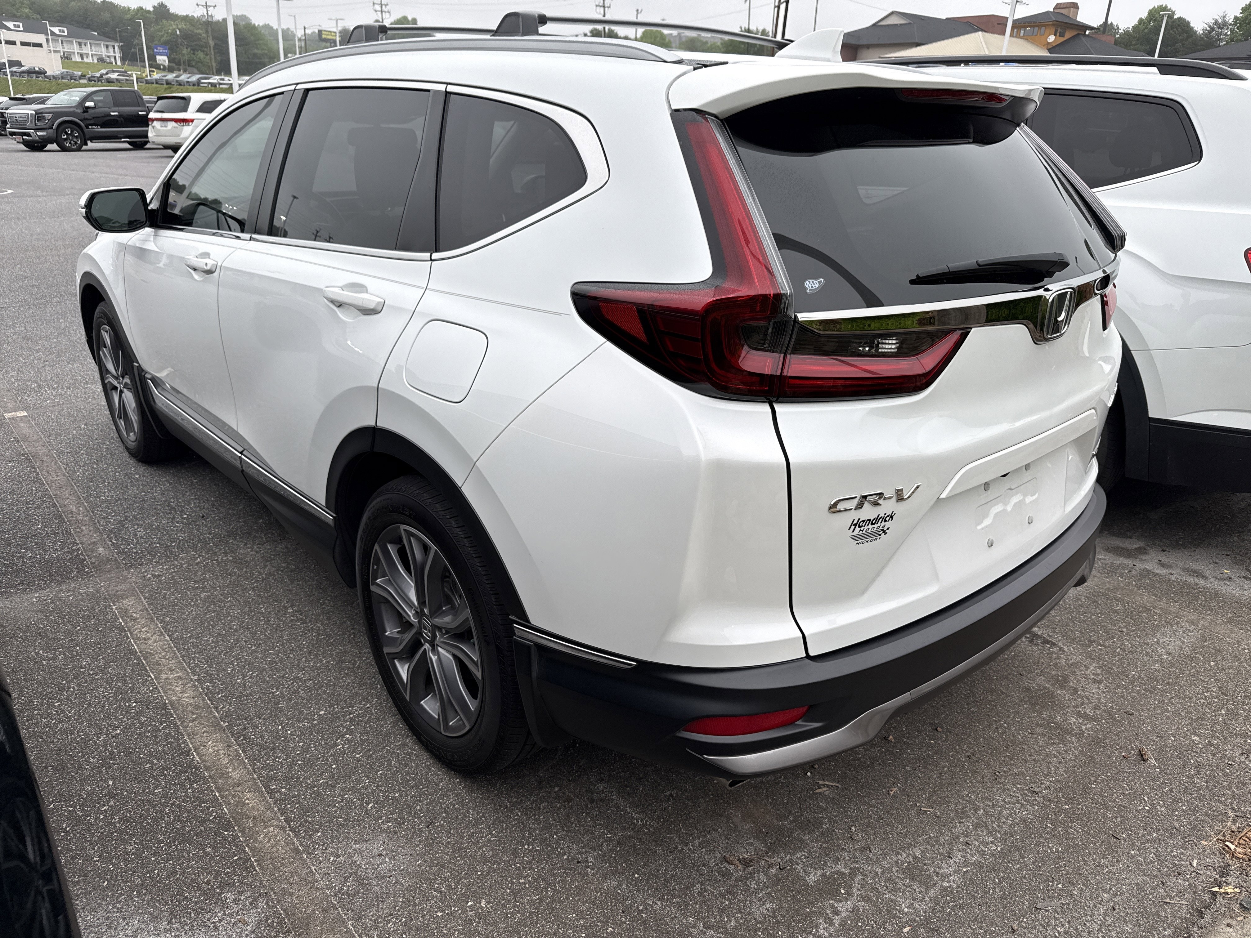 Used 2022 Honda CR-V Touring image 7