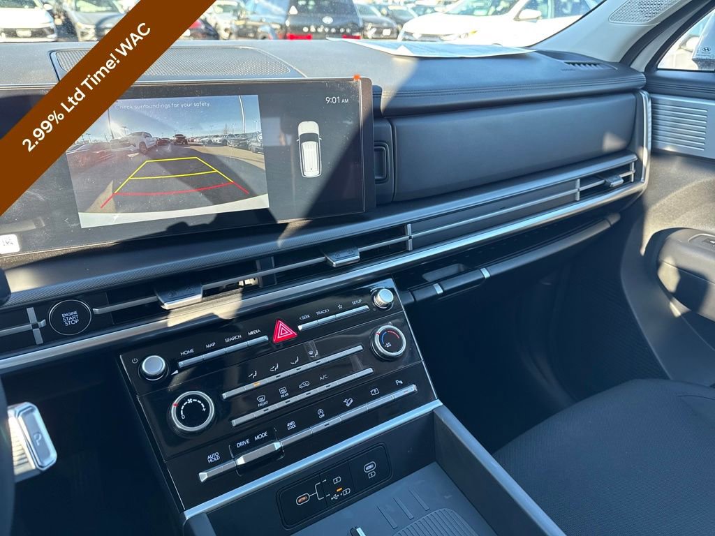 Used 2025 Hyundai Santa Fe SE image 46