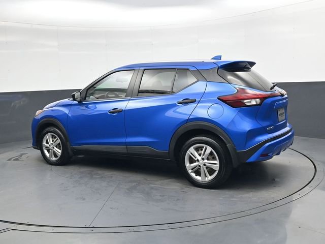 Used 2022 Nissan Kicks S image 6