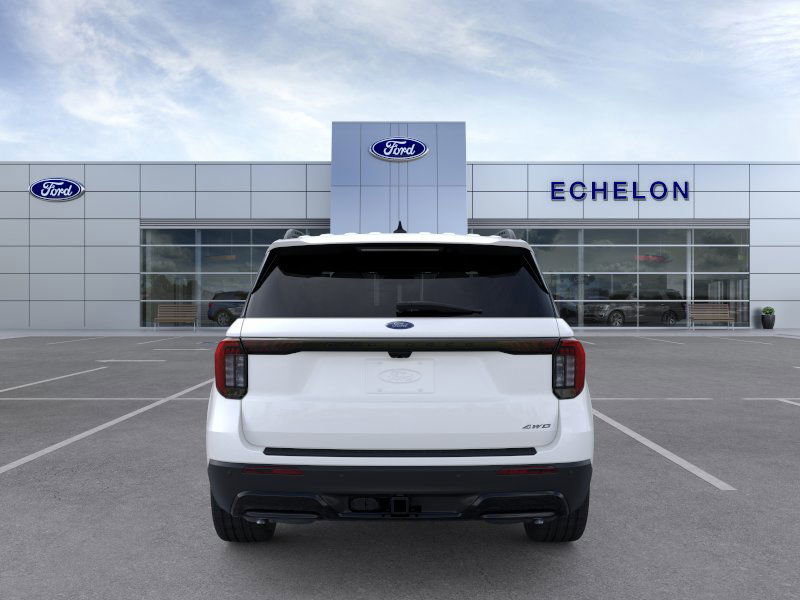New 2026 Ford Explorer ST-Line w/ ST-Line Street Pack image 5