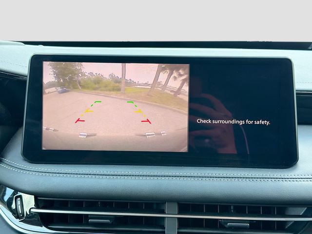 Used 2025 INFINITI QX60 Pure AWD/4WD image 34