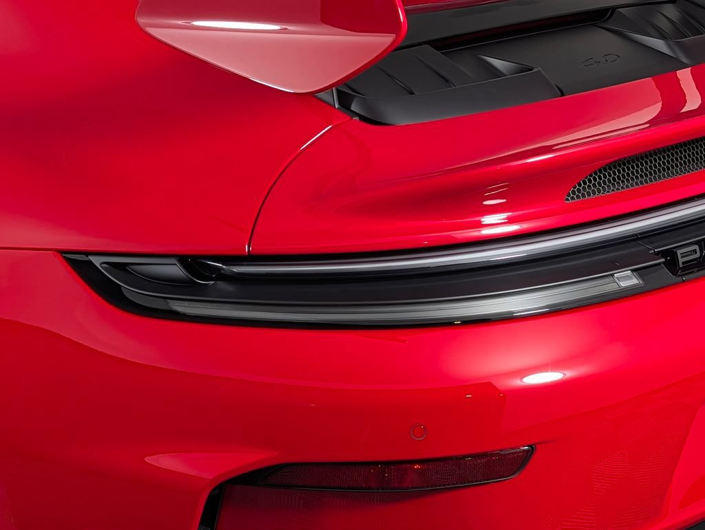 Certified 2026 Porsche 911 GT3 w/ Chrono Package RWD image 16