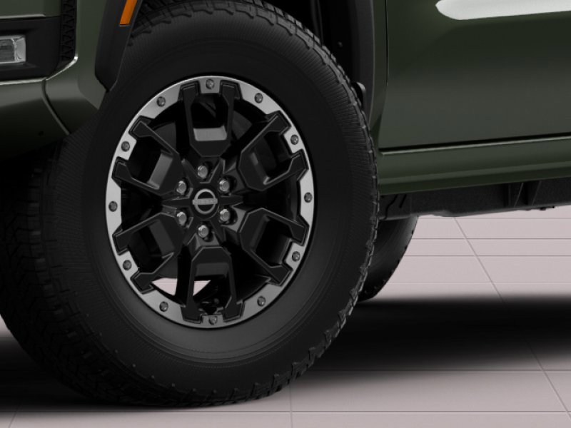 New 2026 Nissan Frontier PRO-4X w/ Pro Premium Package AWD/4WD image 10