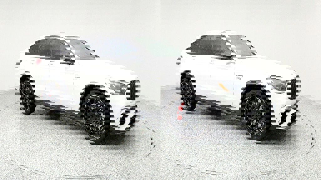 Used 2021 Mercedes-Benz GLC 63 AMG S w/ Driver Assistance Package image 3