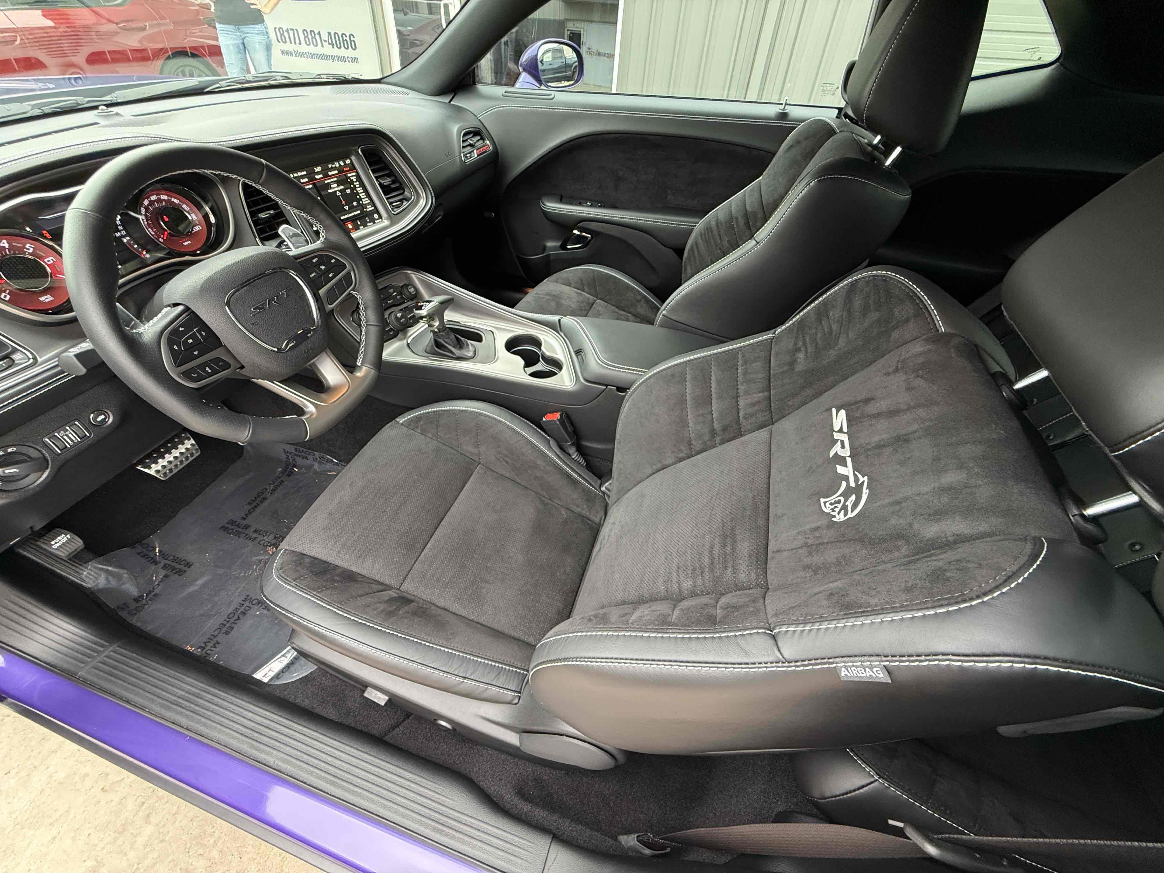 Used 2023 Dodge Challenger SRT Hellcat RWD image 54