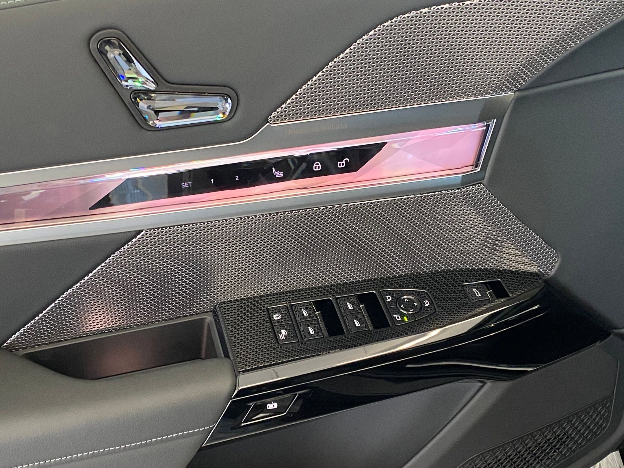 New 2026 BMW 740i xDrive image 24