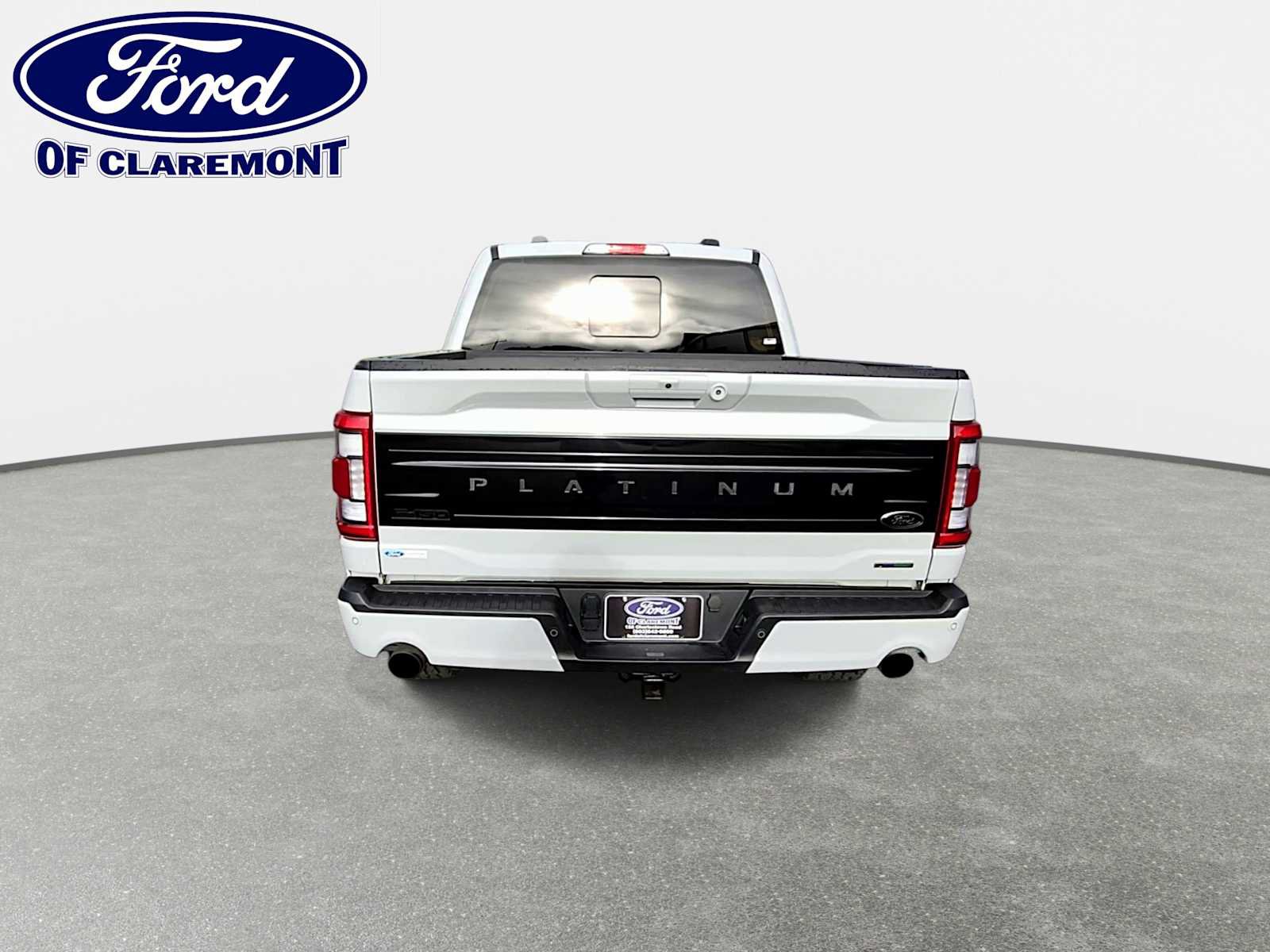Used 2023 Ford F150 Platinum w/ Equipment Group 701A High AWD/4WD image 7