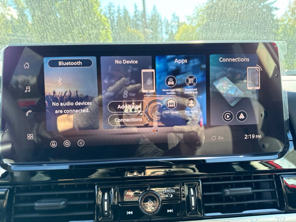 New 2026 Nissan Pathfinder SL AWD/4WD image 24