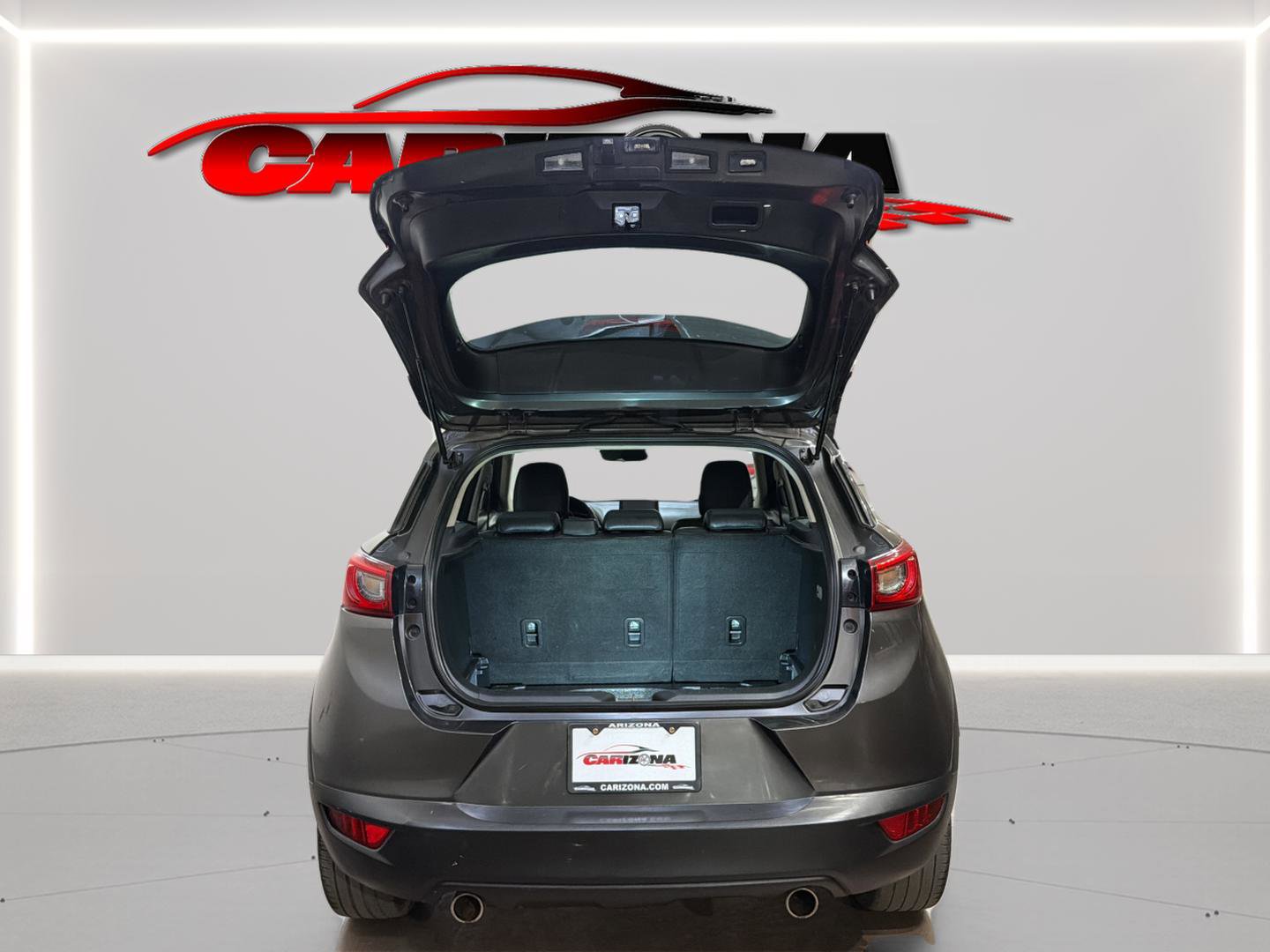 Used 2018 MAZDA CX-3 Grand Touring w/ Premium Package image 22