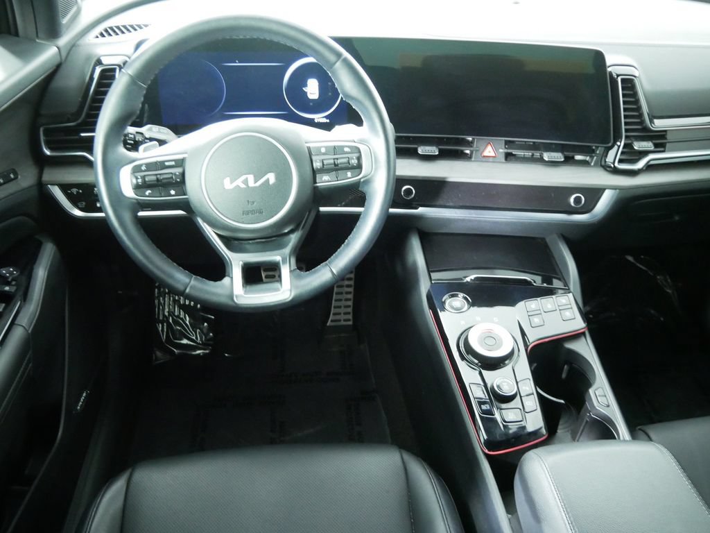 Used 2025 Kia Sportage X-Line Prestige AWD/4WD image 23