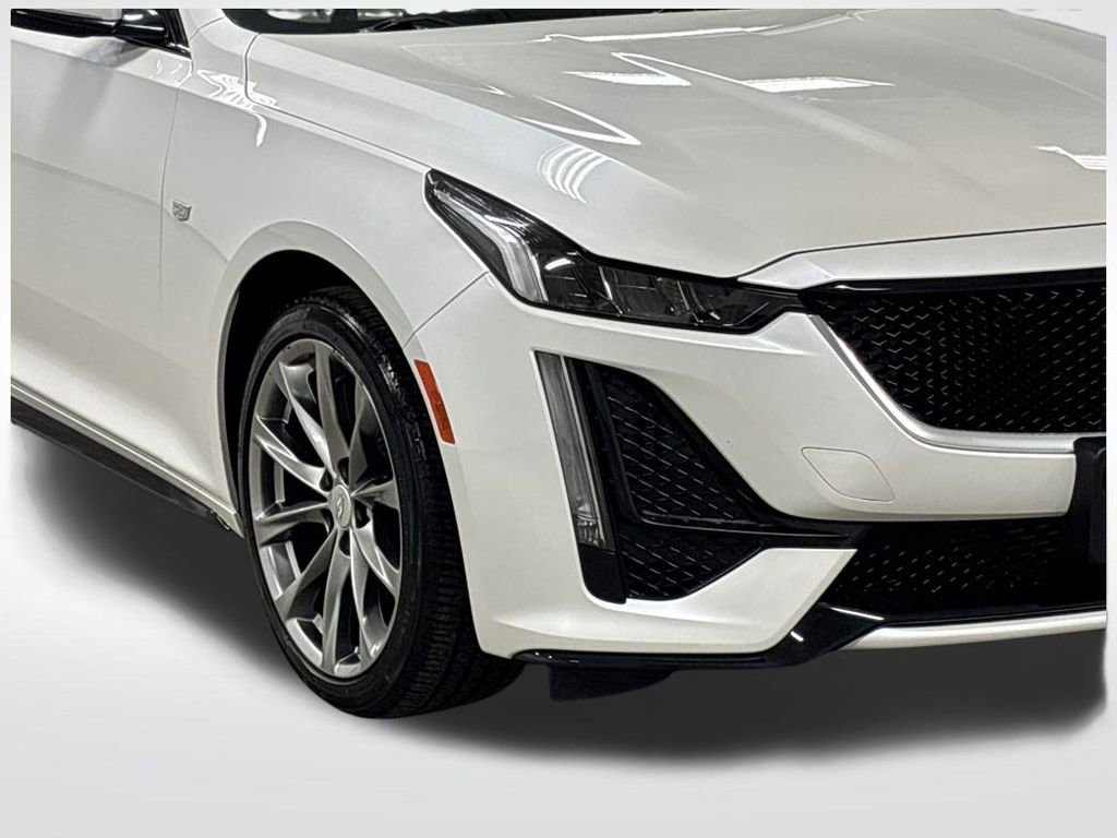 Used 2021 Cadillac CT5 Sport image 4