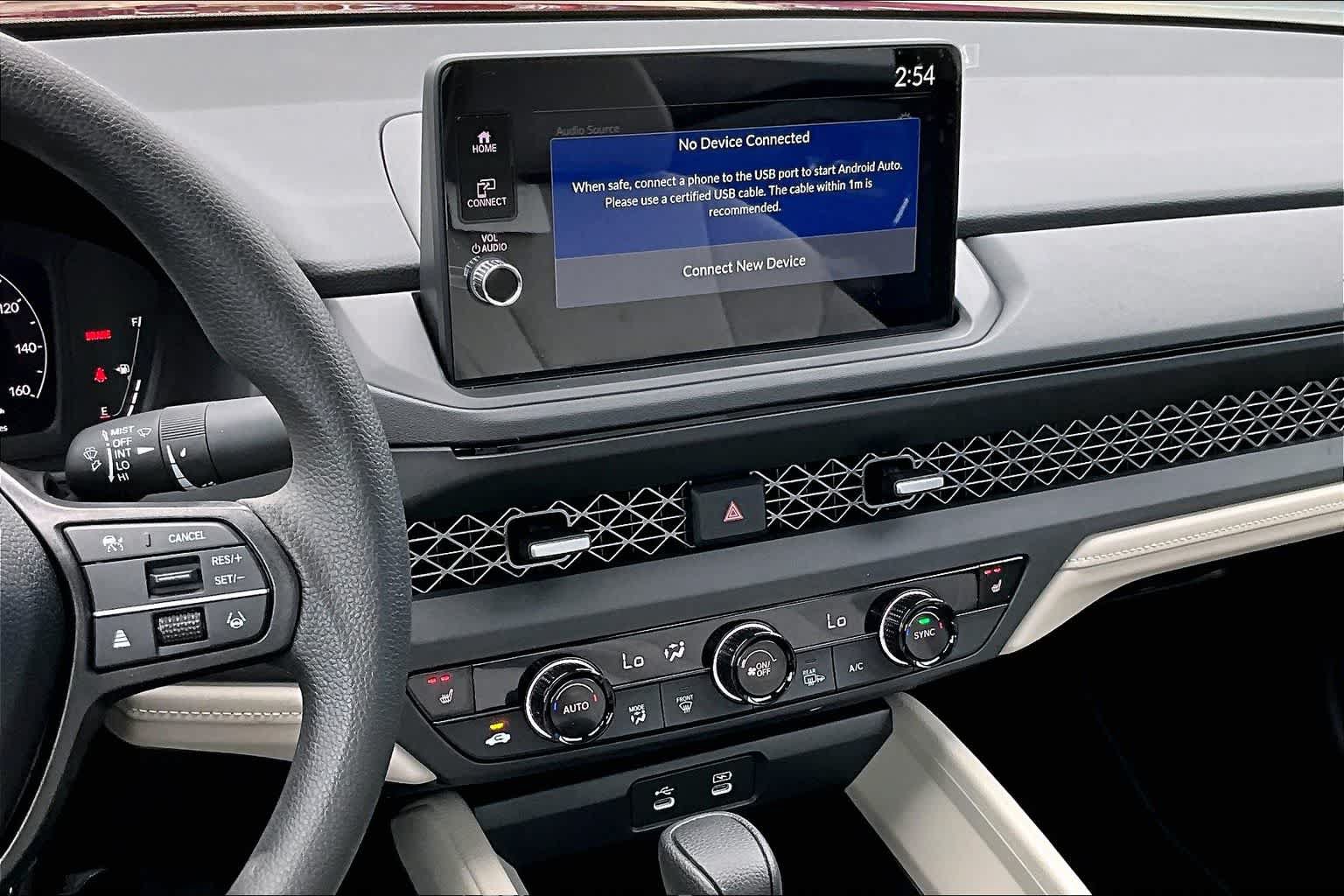 New 2026 Honda Accord SE image 6
