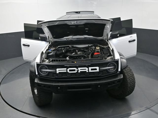 Used 2022 Ford Bronco Raptor image 42