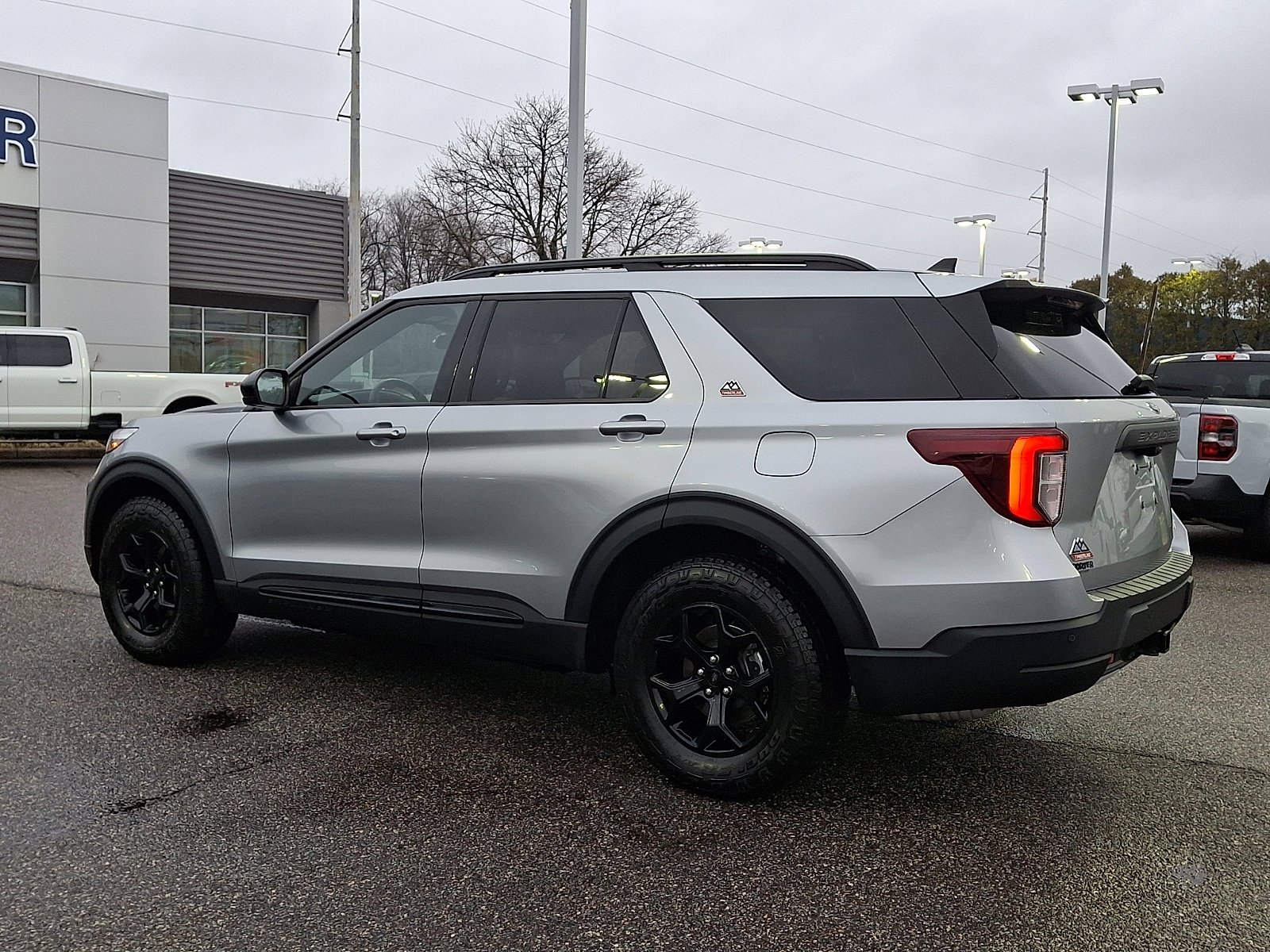 Certified 2023 Ford Explorer Timberline w/ Timberline Technology Package image 7