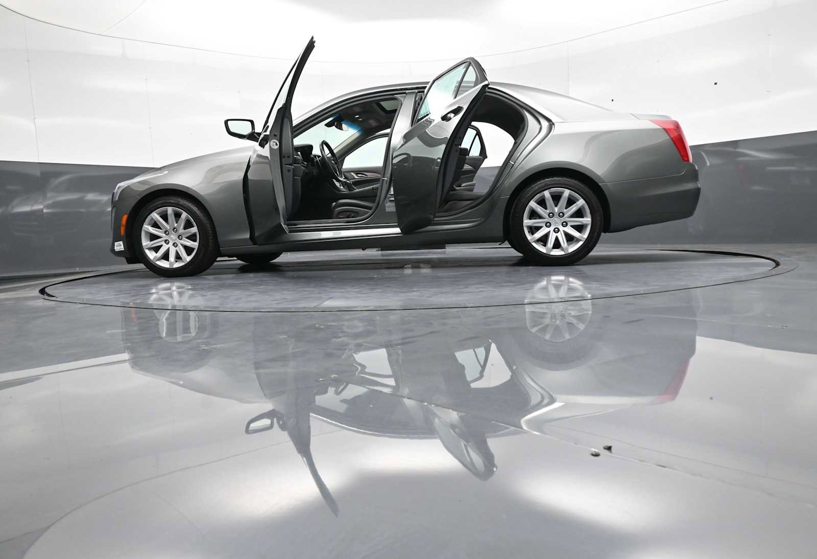 Used 2016 Cadillac CTS AWD Sedan w/ Seating Package image 50