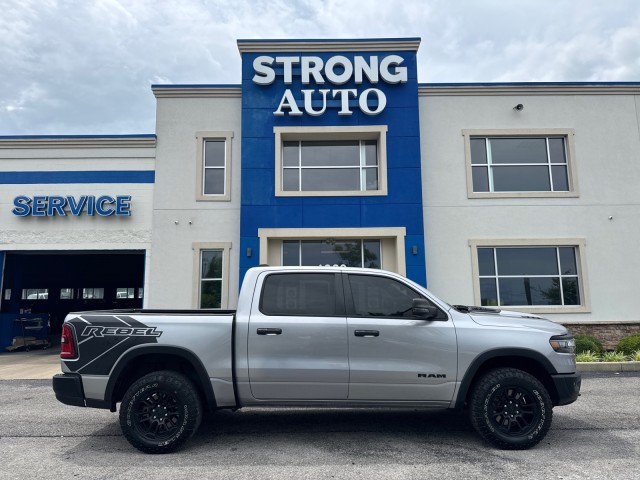 Used 2025 RAM 1500 Rebel w/ Rebel Level 1 Equipment Group AWD/4WD image 18