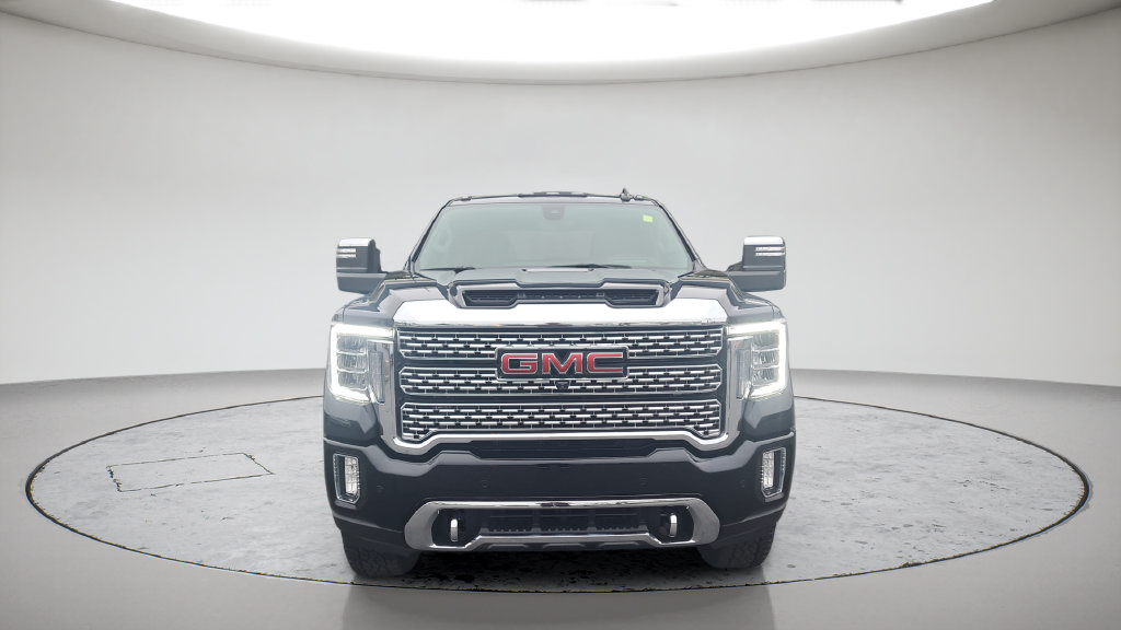 Used 2022 GMC Sierra 3500 Denali w/ Denali Ultimate Package AWD/4WD image 2