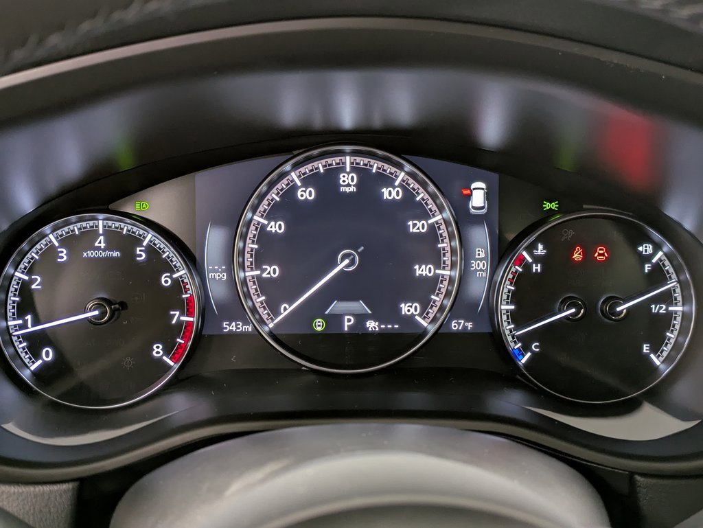 Certified 2025 MAZDA CX-50 AWD 2.5 S w/ Weather Package image 15