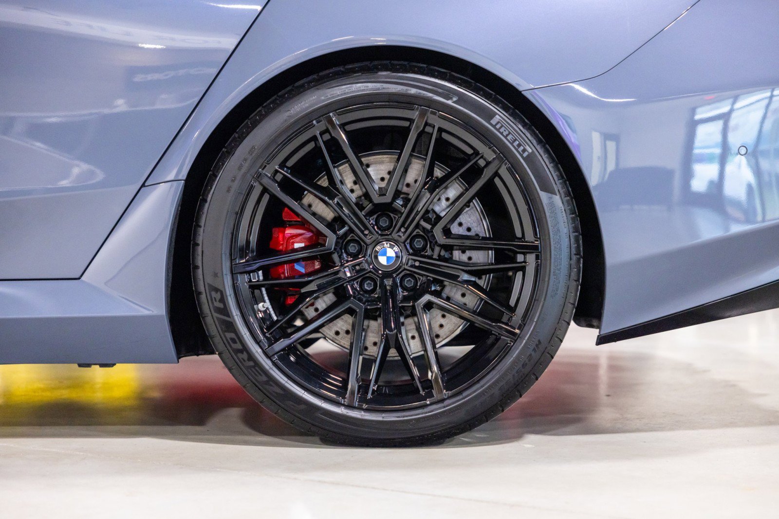 Used 2026 BMW M5 w/ Executive Package AWD/4WD image 16