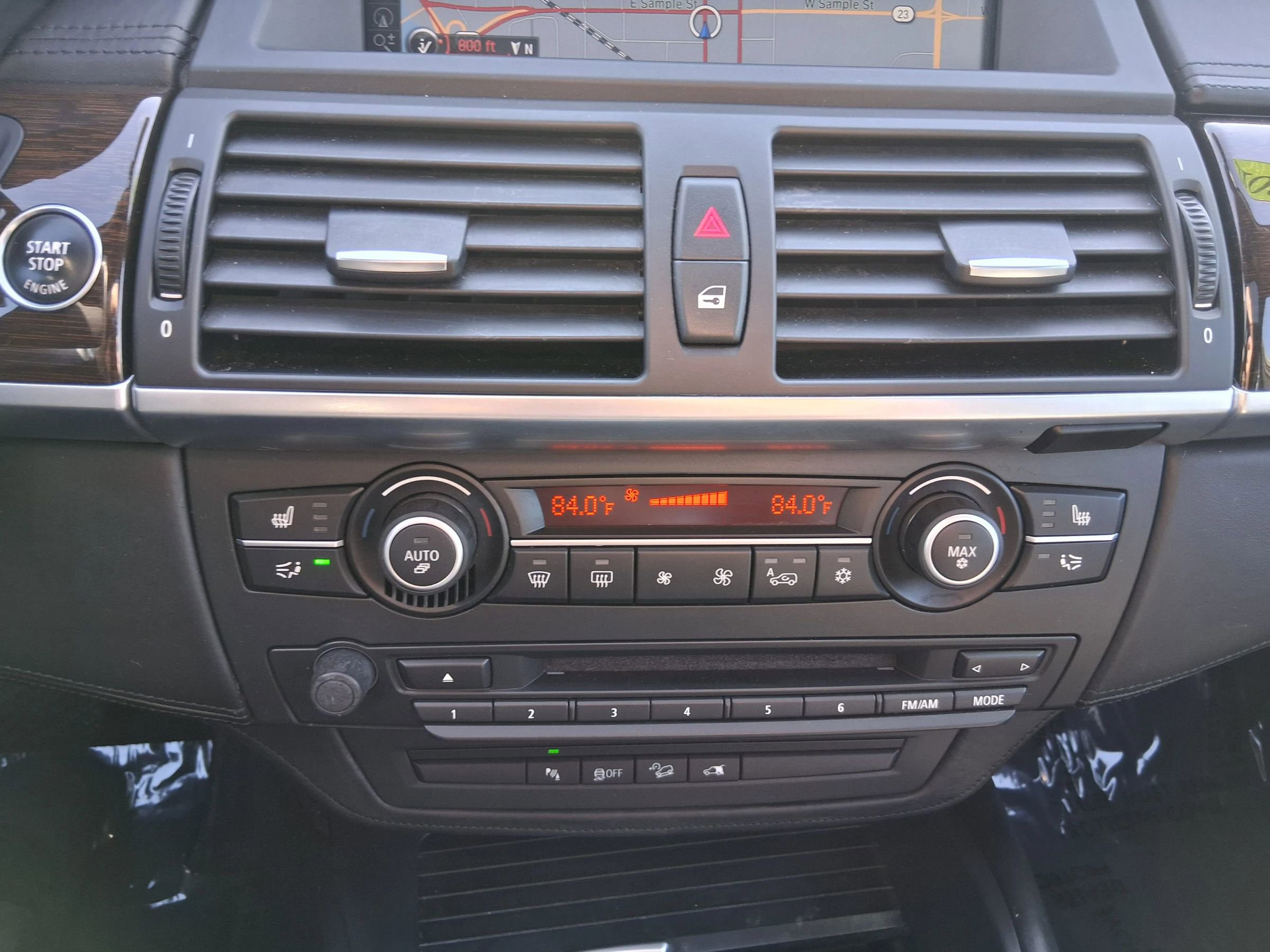 Used 2012 BMW X6 xDrive50i image 24