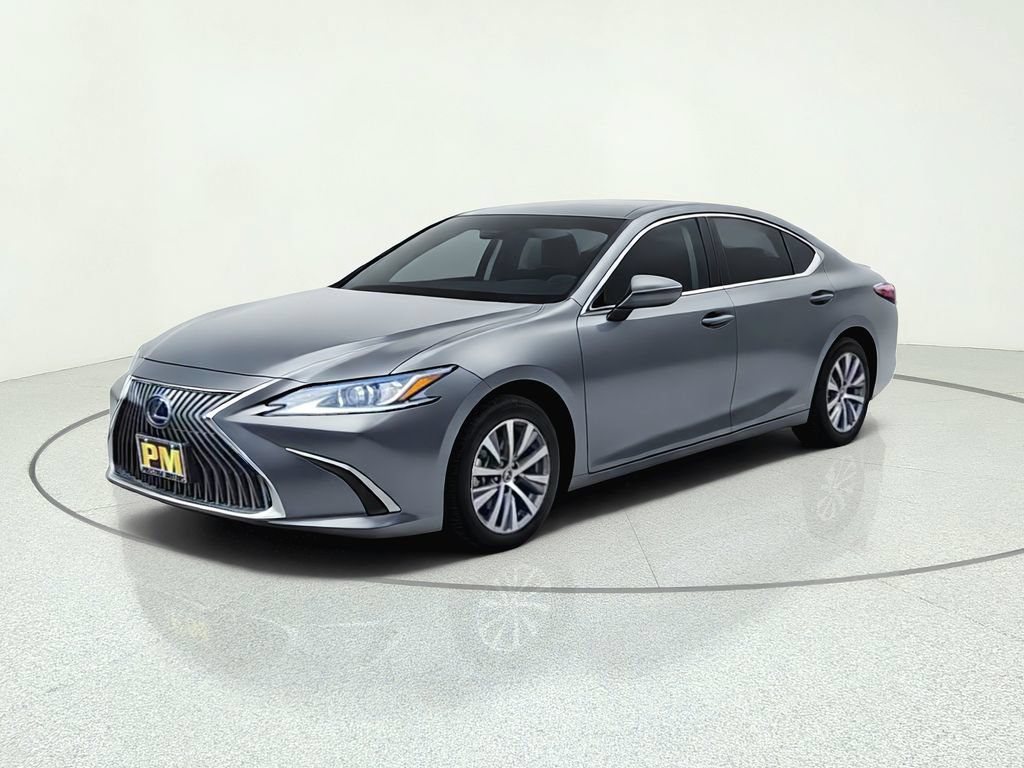Used 2021 Lexus ES 300h w/ Accessory Package 2 FWD image 3