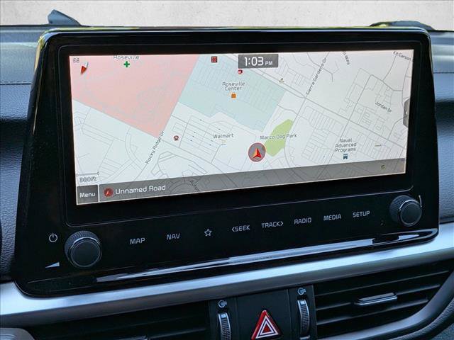 Used 2022 Kia Forte GT w/ GT Technology Package FWD image 13