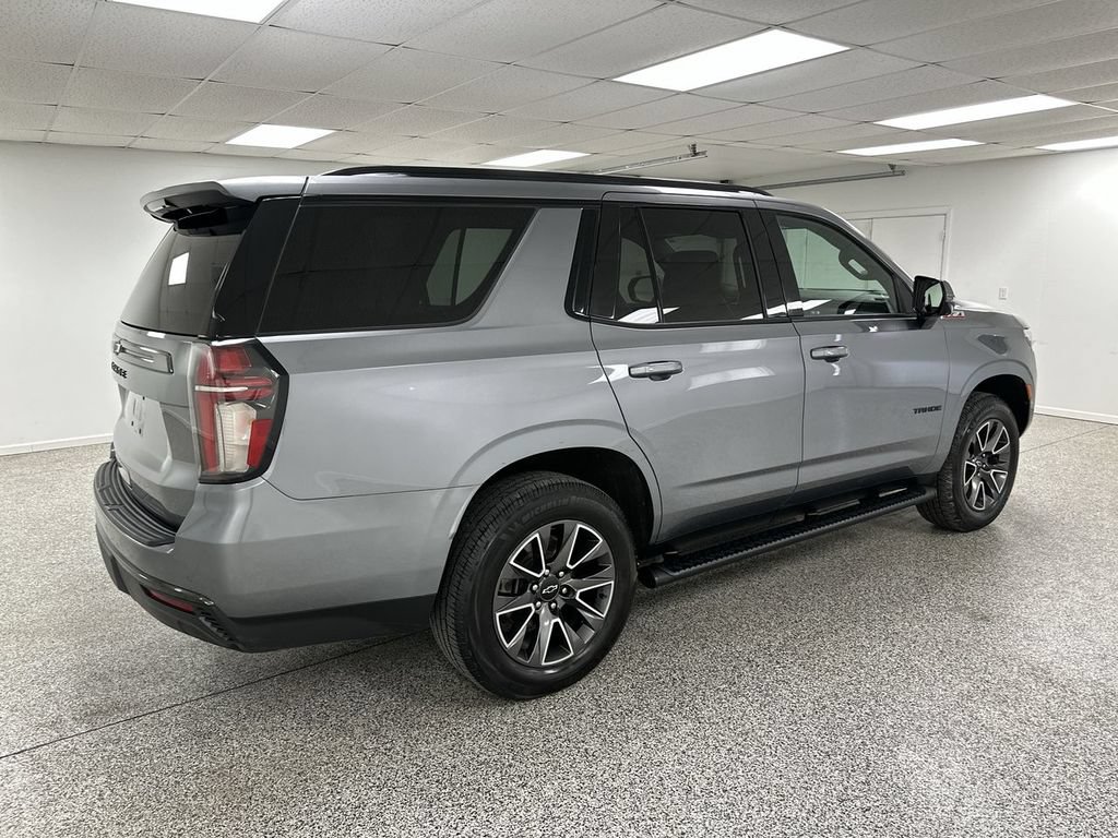 Used 2021 Chevrolet Tahoe Z71 w/ Z71 Signature Package AWD/4WD image 8