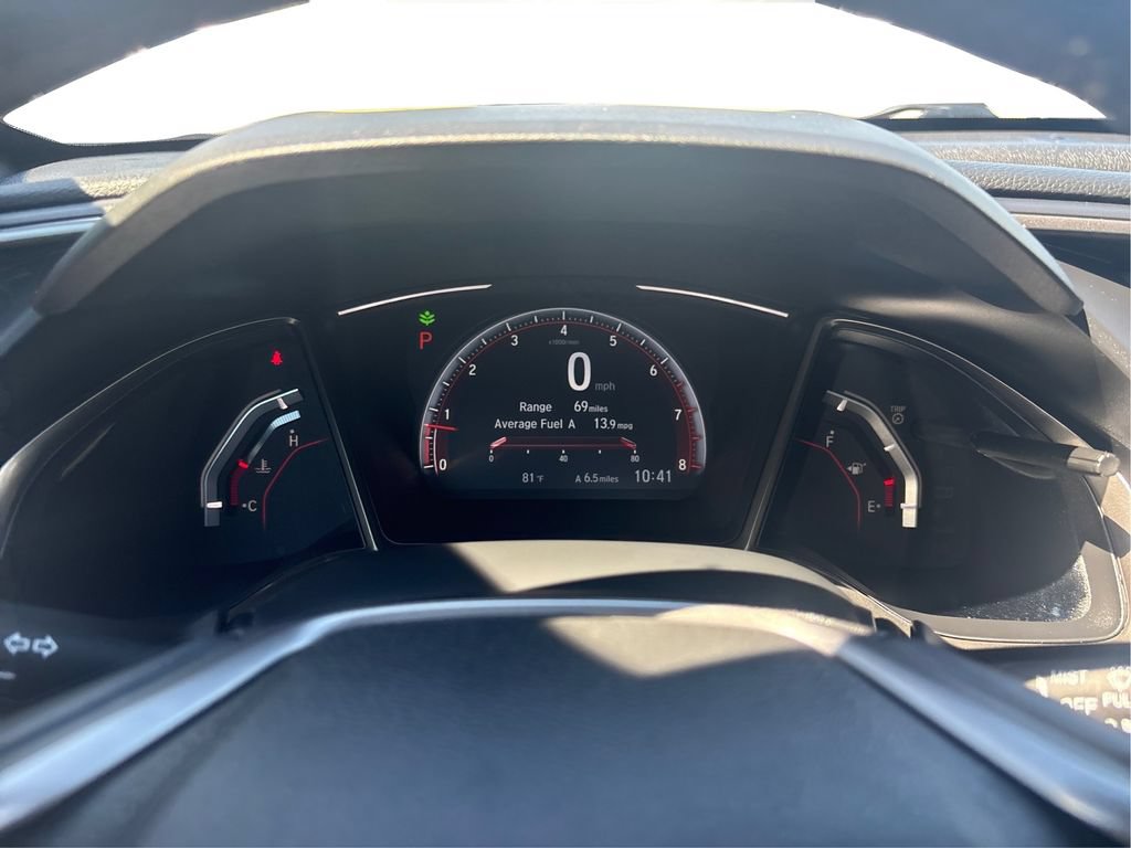 Used 2021 Honda Civic Sport Touring image 17