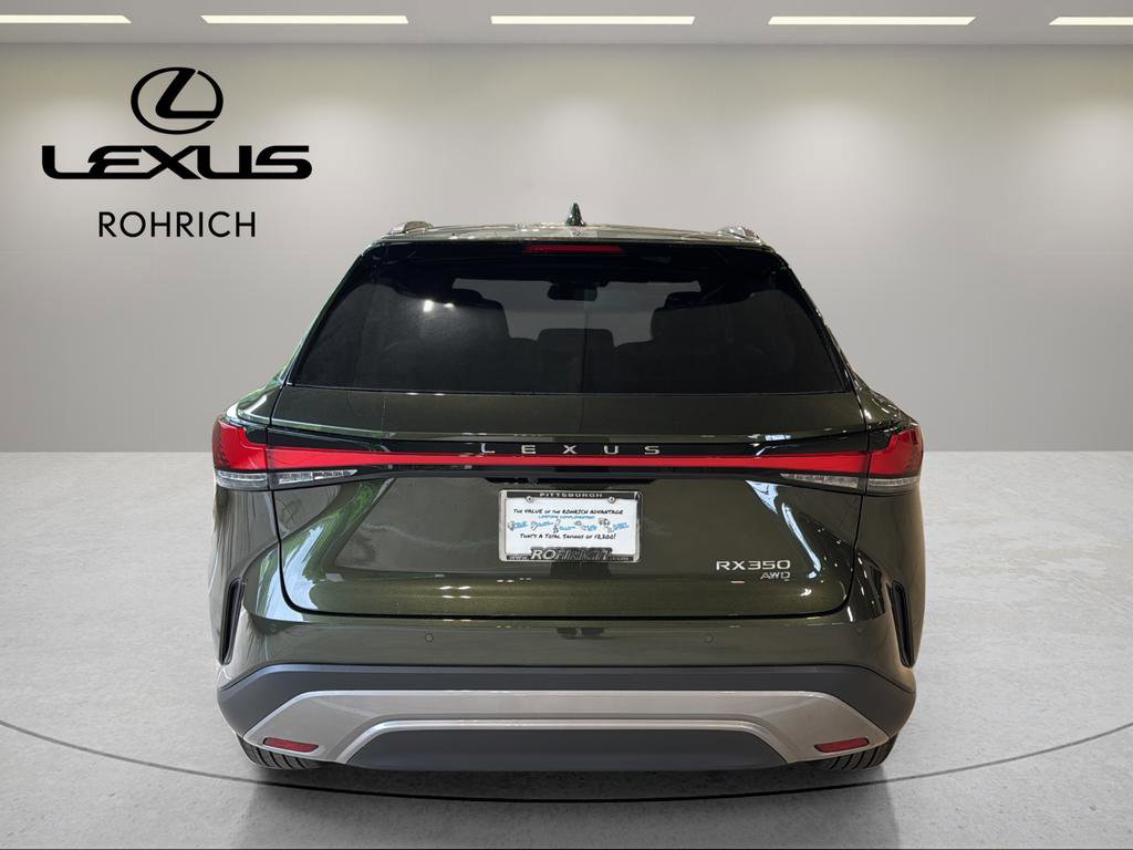 New 2026 Lexus RX 350 Premium AWD/4WD image 7