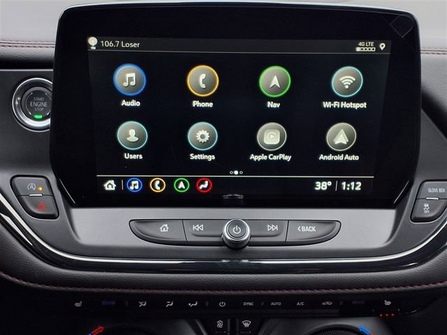 New 2026 Chevrolet Blazer RS image 10