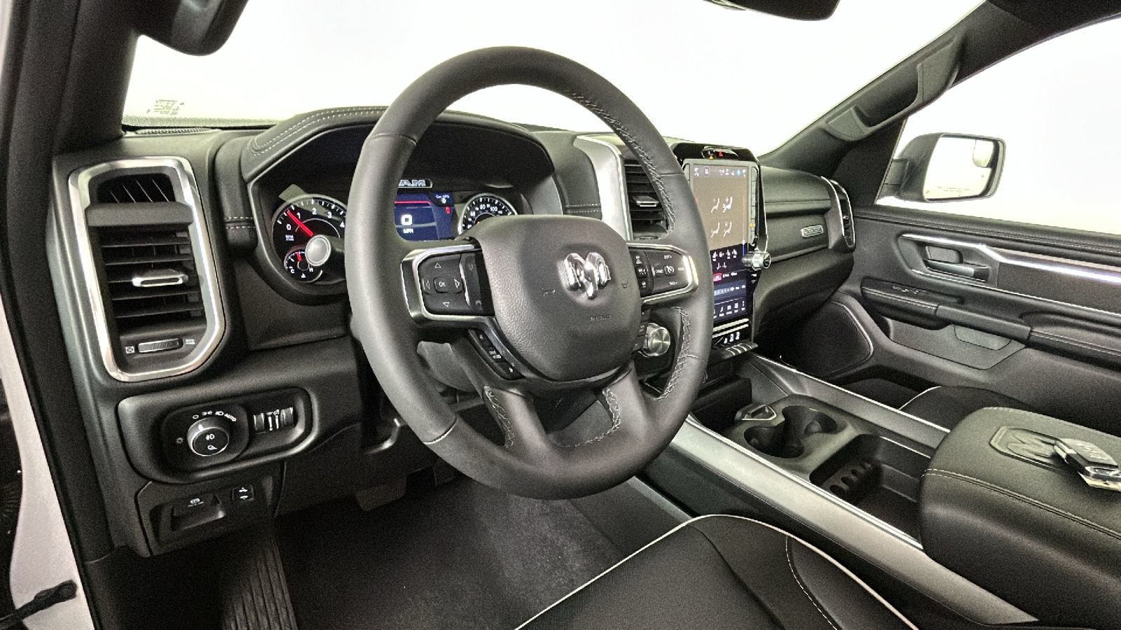 Used 2026 RAM 1500 Laramie w/ Night Edition AWD/4WD image 17