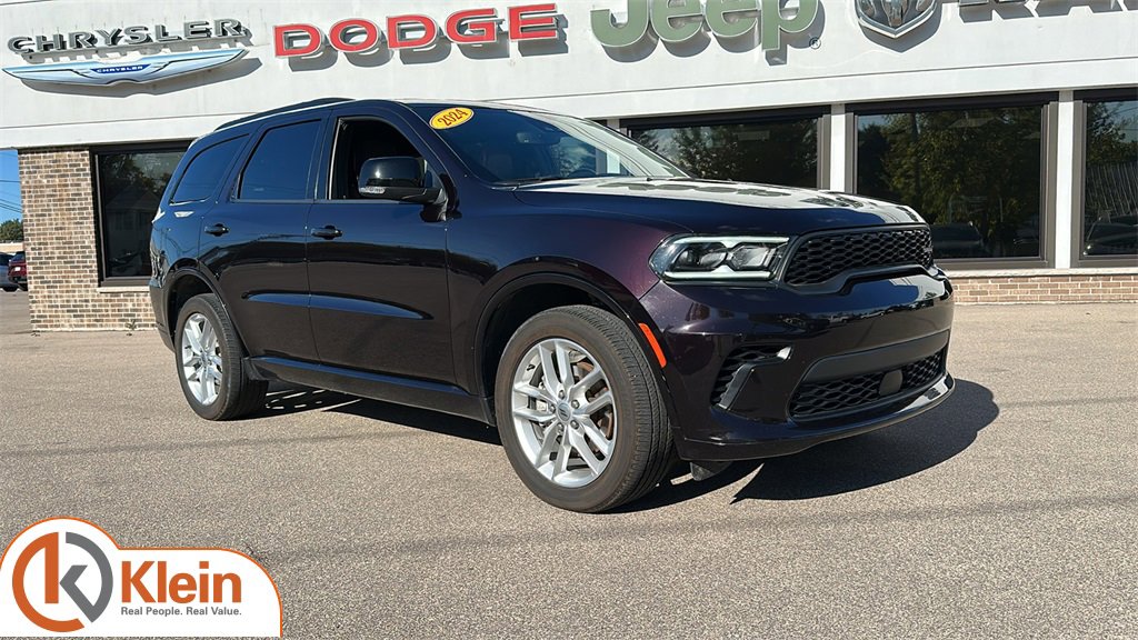 Used 2024 Dodge Durango GT