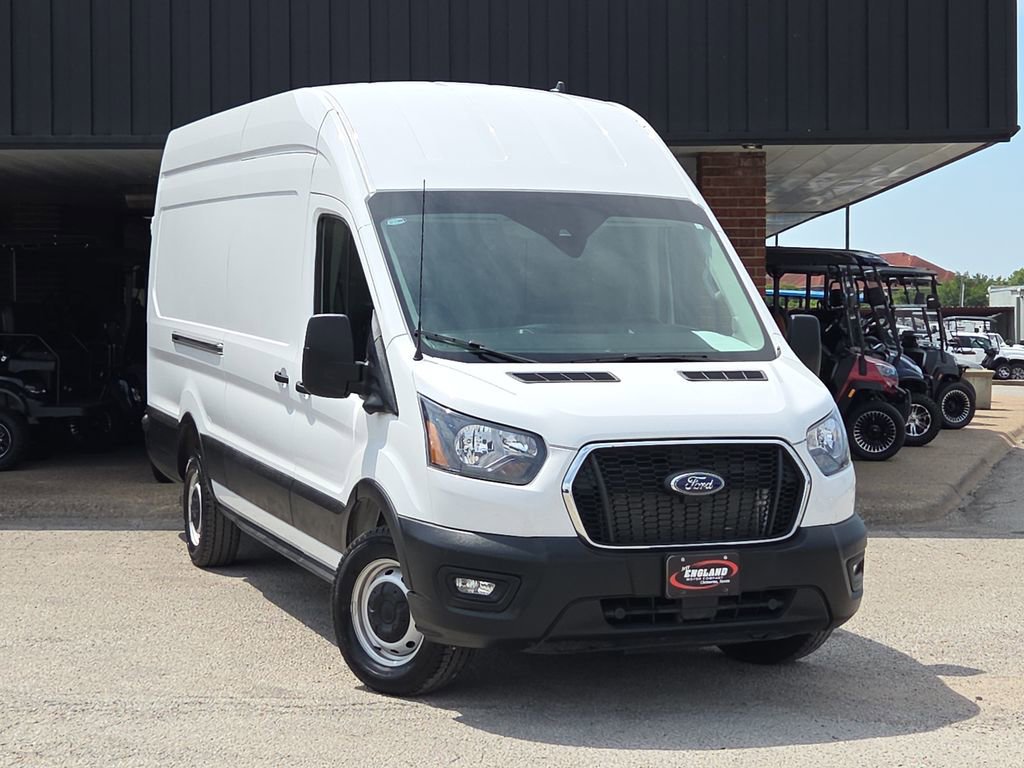 Used 2024 Ford Transit 350 148 High Roof Extended