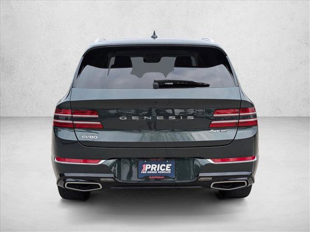 Used 2021 Genesis GV80 3.5T Advanced + image 7