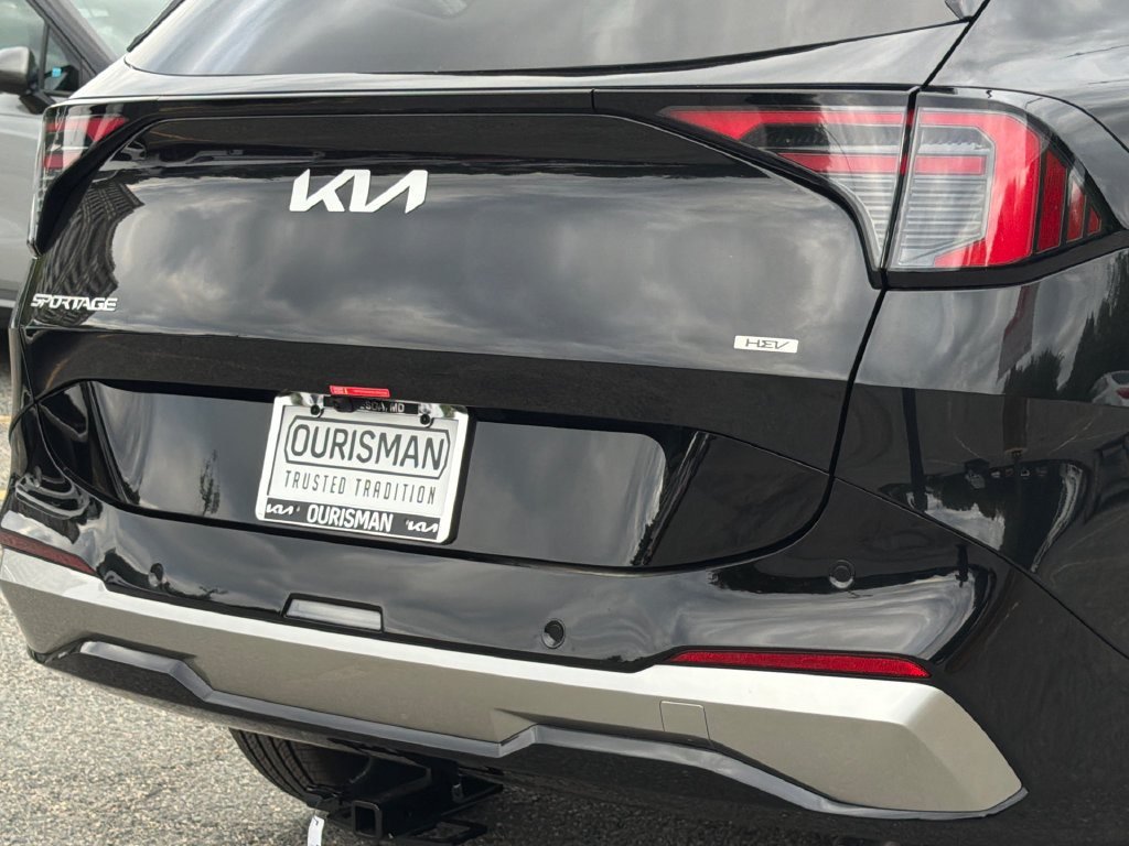 New 2027 Kia Sportage SX Prestige AWD/4WD image 5