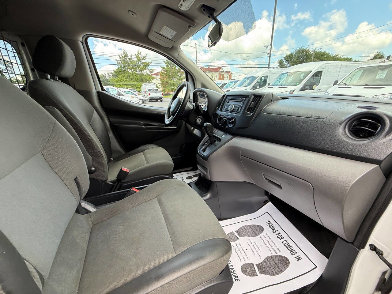 Used 2016 Chevrolet City Express LT image 26