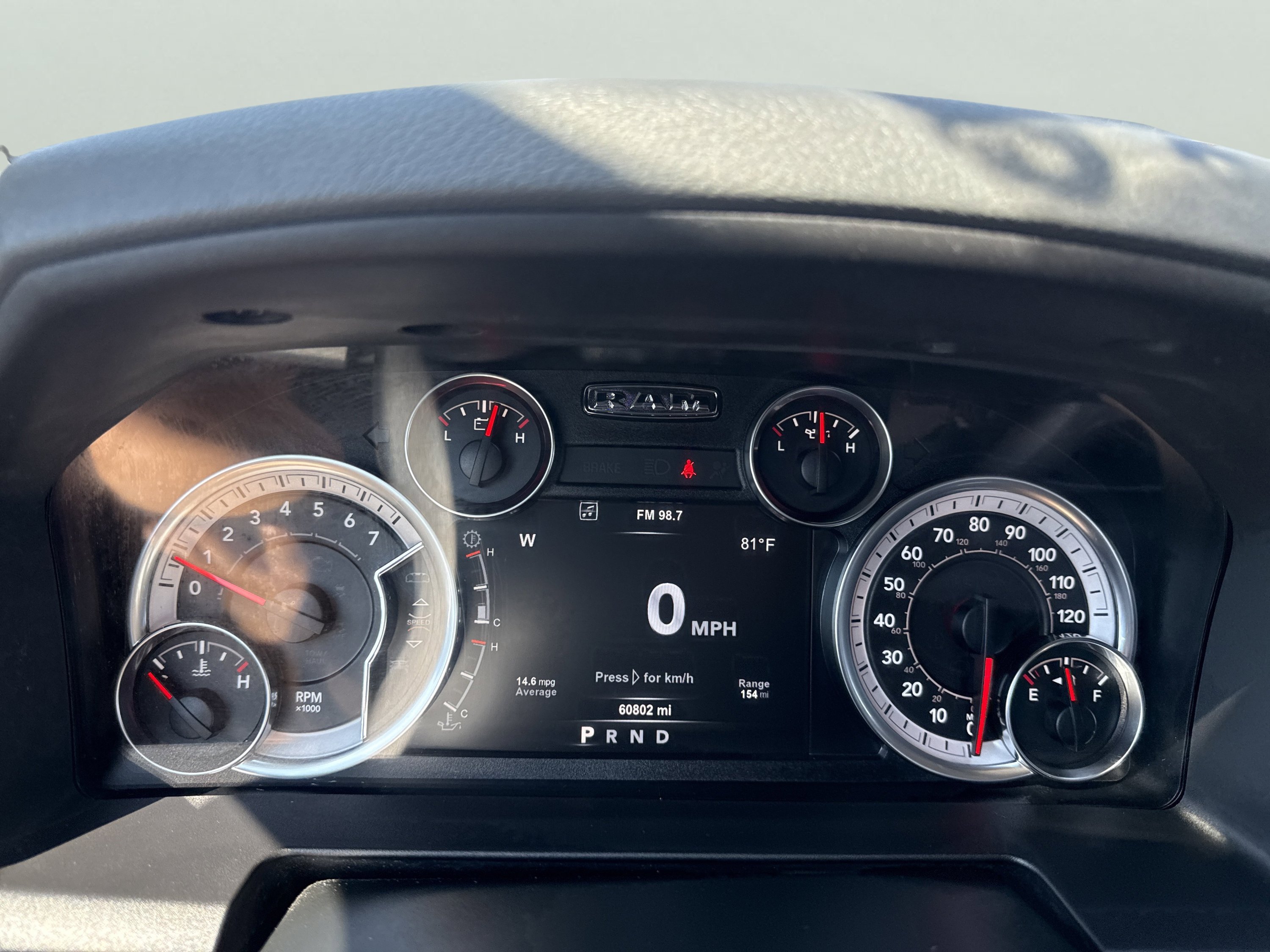 Used 2018 RAM 1500 Big Horn AWD/4WD image 20