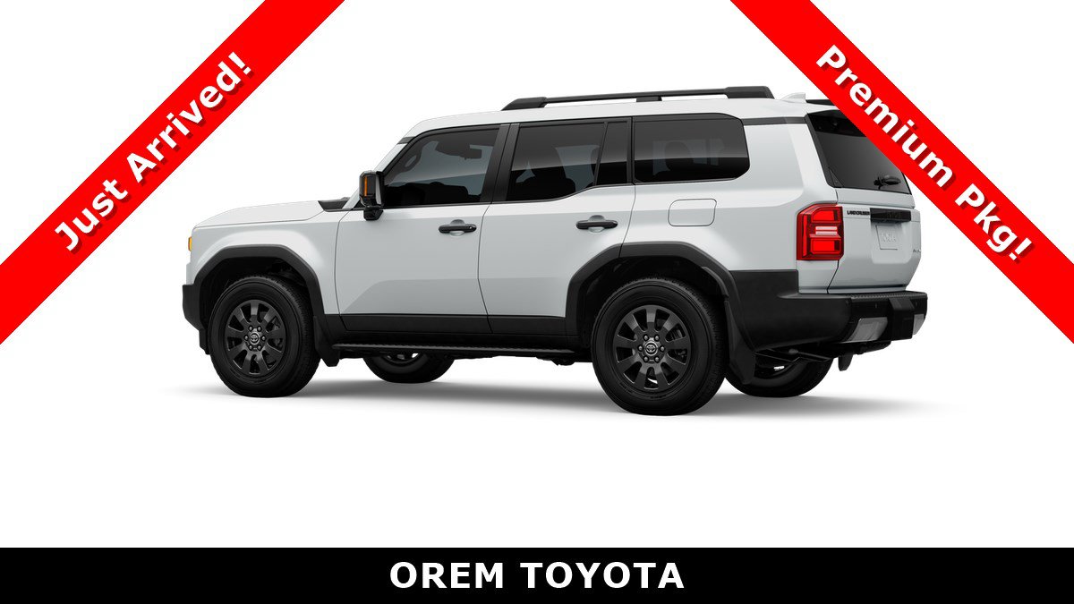 New 2027 Toyota Land Cruiser AWD/4WD image 5