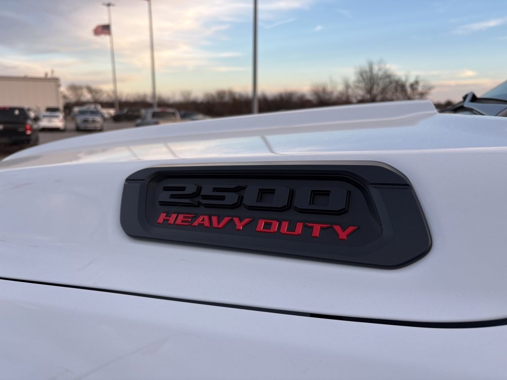 New 2026 RAM 2500 Tradesman image 10