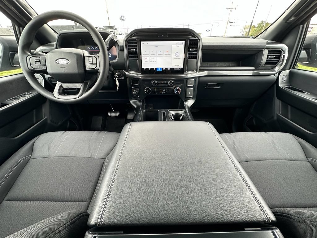 New 2026 Ford F150 STX w/ Equipment Group 200A AWD/4WD image 19